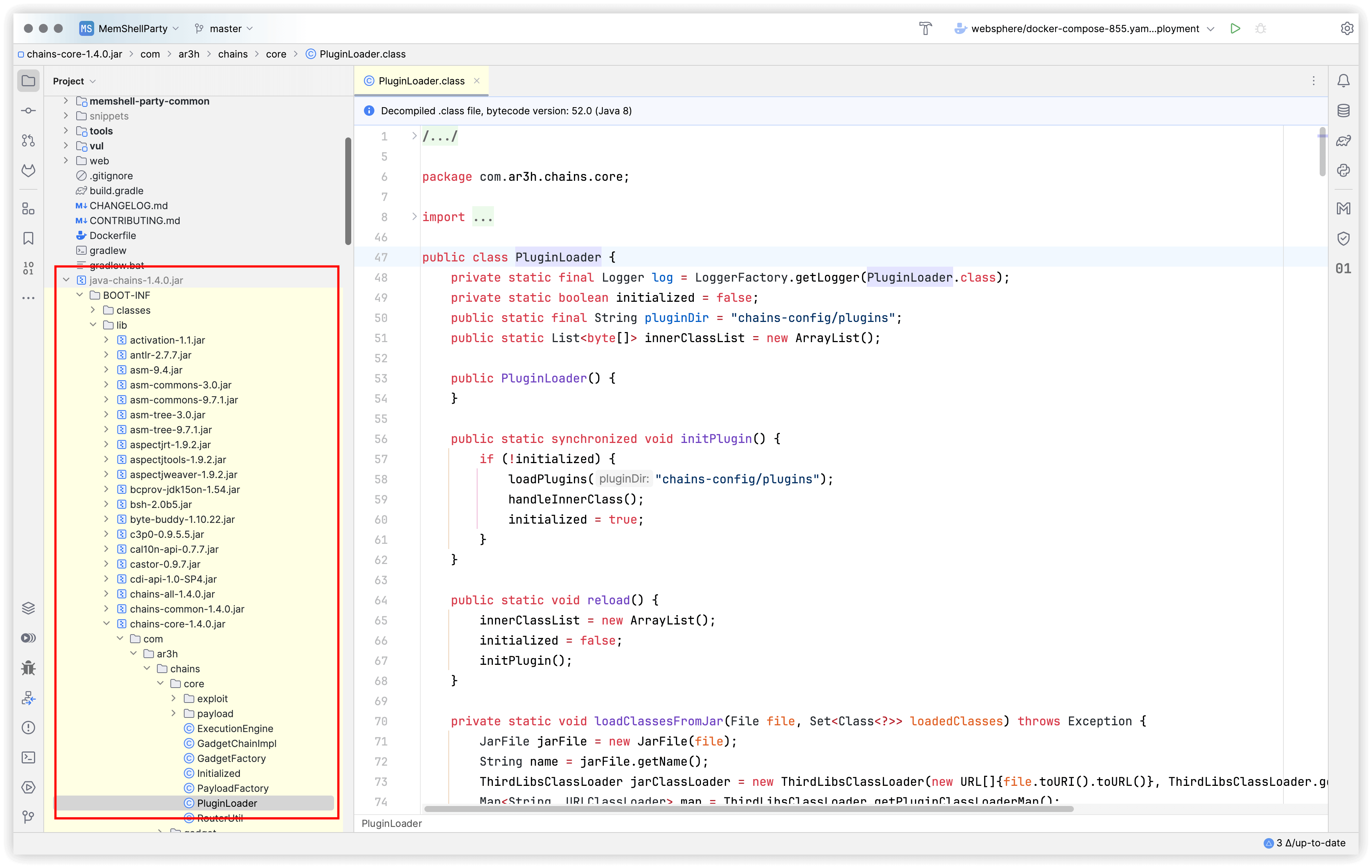 idea_javachains