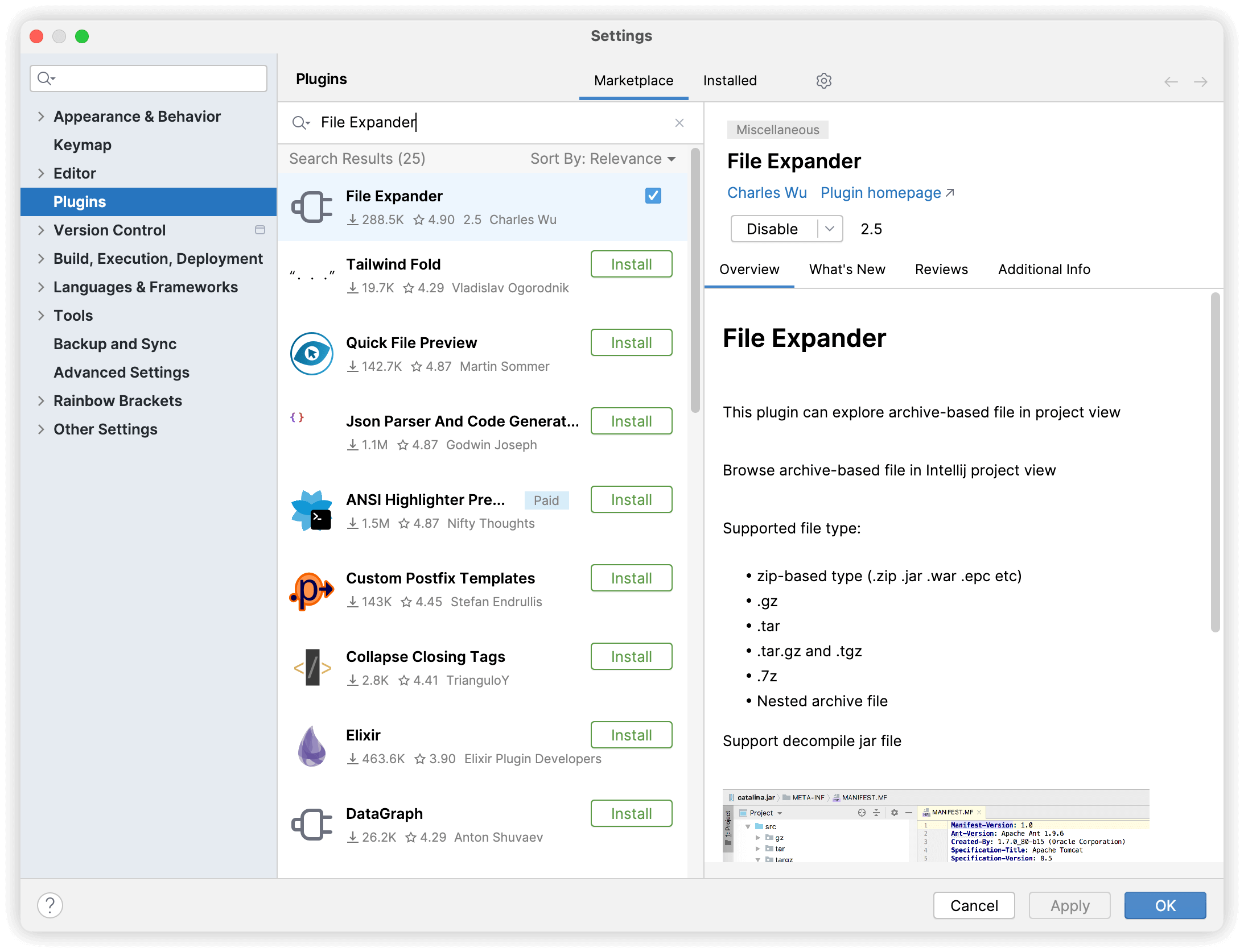 idea_plugins
